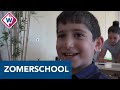 Zomerscholen van start: 'Leuk dat ik kan leren rappen' - OMROEP WEST