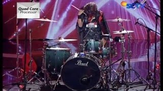 Download lagu Kids Drummer Indonesia ( Indonesia's Got Talent) mp3