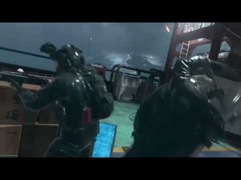 MW2-hammer it out finisher