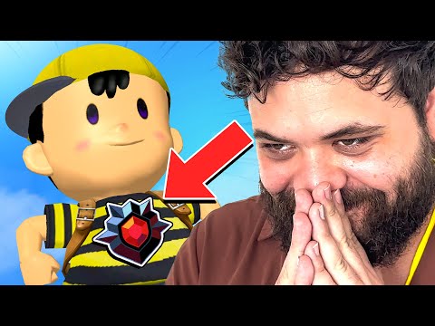 HOW I BECAME THE BEST NESS IN MELEE (Grandmaster Rank Low Tier!)