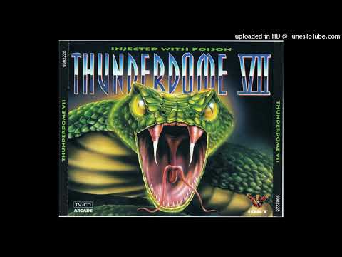 Thunderdome VII - unsatisfied evil ii - bad creation