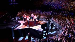 JLS - Only Making Love [Goodbye: The Greatest Hits Tour 2013 DVD]
