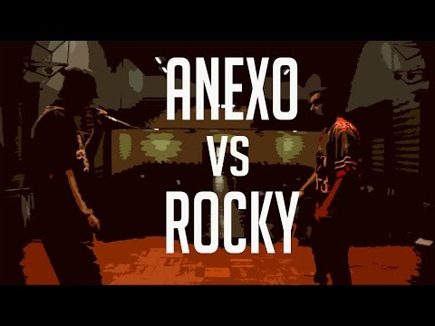 BDM Cauquenes 2017 / Semifinal / Anexo vs Rocky