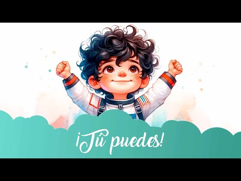 Autonomía — Tú Puedes | Cuento Infantil ORIGINAL para Dormir