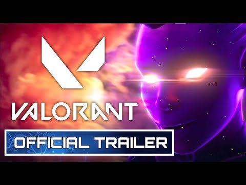 Valorant - Official Astra Gameplay Reveal Trailer