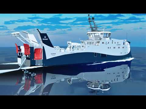 The ECOFIVE trawler - catch solution explained