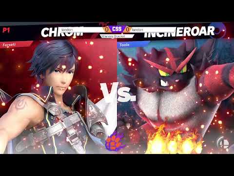 Clocktower Smash 119 - WQ - GCB | NM (Chrom) vs. CoolToole (Incineroar) - SSBU