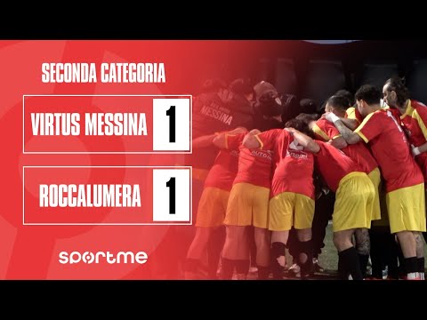 2a Categoria | Virtus Messina vs Roccalumera Calcio
