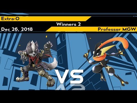 [Ultimate] Xeno141 (Winners 2) - Extra-O vs Professor MGW