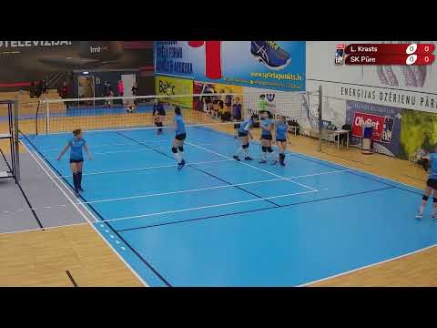 Olybet EVL 24.11.2019 - 1.laukums