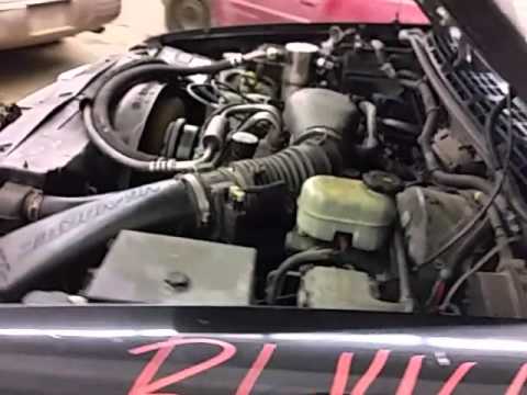 BL1464 - 2000 Chevrolet S10 - 4.3L