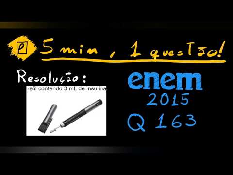 📗 Questão 163 - operações c números decimas ✍️ | prova azul | Enem 2015 | Prático