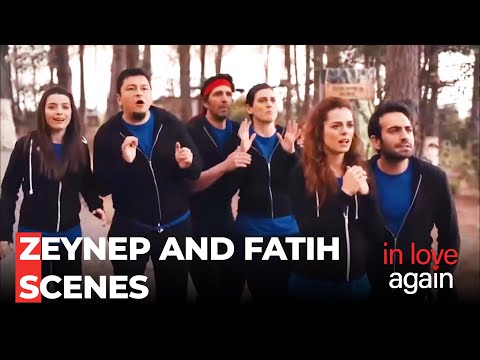 Crazy Missions Await Us ​- In Love Again Special Scenes