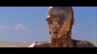 C-3PO Is Star Wars’ Real Hero video
