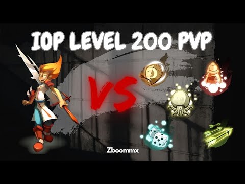 IOP PVP // Dofus Touch
