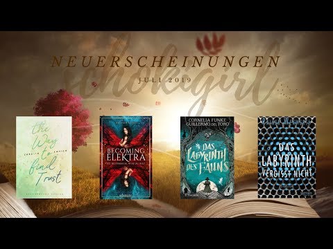 Nichts für mich dabei! - Neuerscheinungen Juli 2019 | schokigirl
