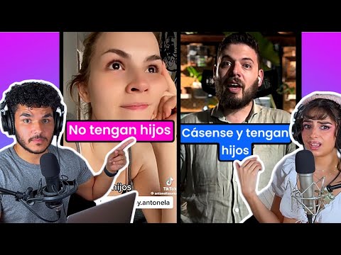 Estamos hartos de “¿para cuándo el bebe?”