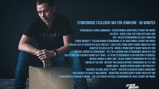 StoneBridge Exclusive DJ Mix for Jemm One - 60 Minutes (HD)