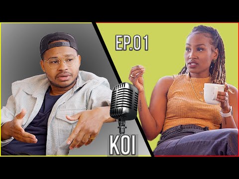 Moving to America learning new culture and becoming an entrepreneur - Koi  | Elhadjtv Connect EP 1 |