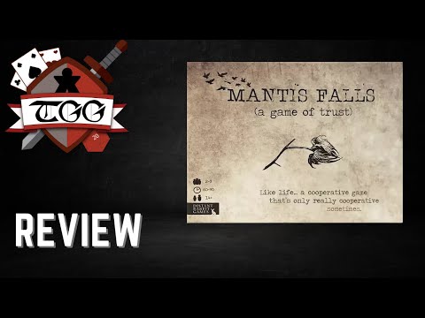 Mantis Falls Review