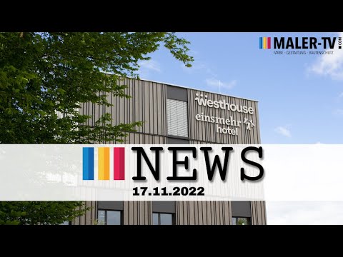 MALER-TV NEWS vom 17.11.2022