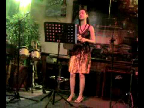 the way you look tonight - DJ Kara aka klariz magboo