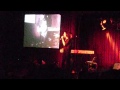 Patty Smyth - Heartache, BB Kings, NYC 5/12/11