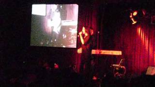 Patty Smyth - Heartache, BB Kings, NYC 5/12/11