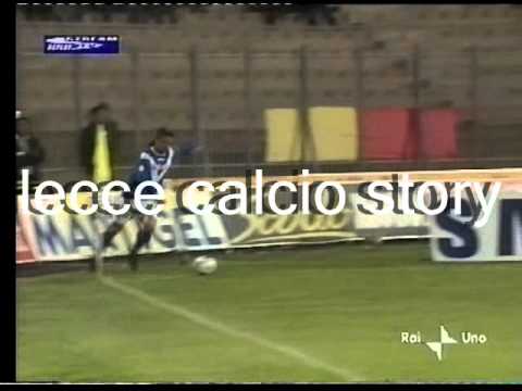LECCE-Brescia 0-3 - 05/05/2001 - Campionato Serie A 2000/'01 - 12.a giornata di ritorno
