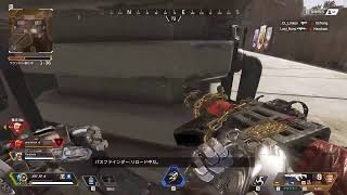 【Apex Legends】今日も今日とてAIM調整