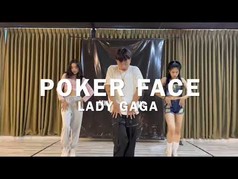 POKER FACE - LADY GAGA | Moya Choreography | POPUP class