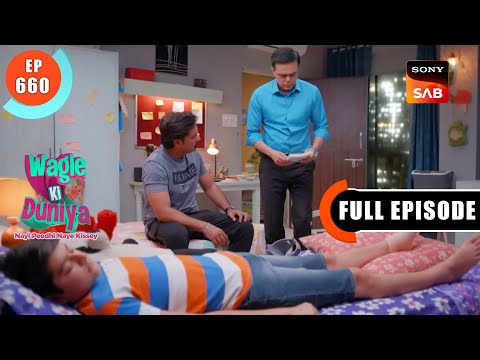 Manoj Ka Jugadu Idea - Wagle Ki Duniya - Ep 660 - Full Episode - 12 May 2023