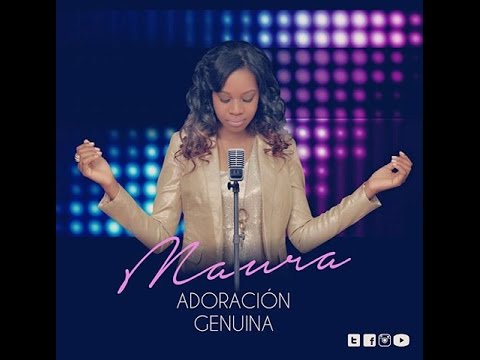 Maura - Adoraré (Official Lyric Video)