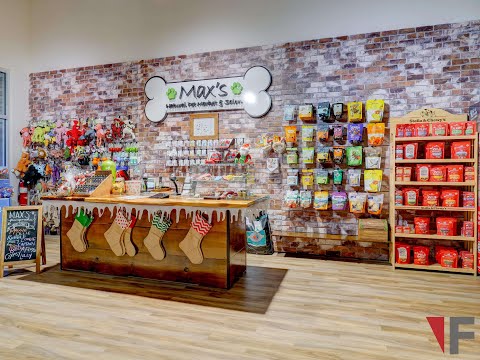 Max's Pet Market & Salon