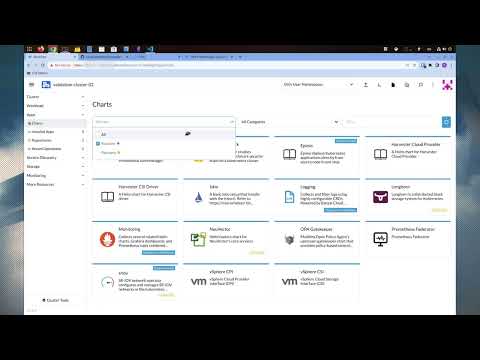 Deploying Dell PowerStore CSI Drivers onto RKE2 using Rancher Prime