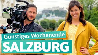 Städtetrip Salzburg | 2für300 | WDR Reisen