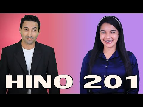 HINO CCB 201 - Deus nos guarde