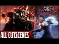 Fist Of The North Star Ken S Rage 2 PS3 All Cutscenes
