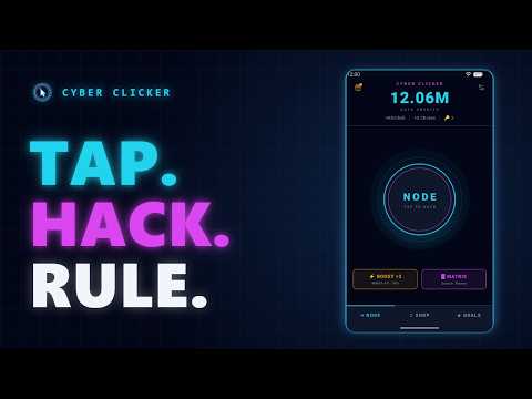 Cyber Clicker video thumbnail