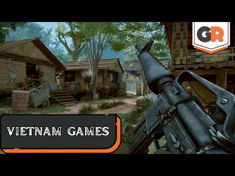 Great Games Based On The Vietnam War
