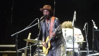 "Bright Lights" Gary Clark Jr@Madison Square Garden New York 3/19/17