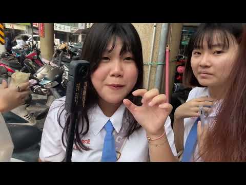 Bom 吃ㄉjun mochi! Exploração geográfica para meninas do ensino médio e do ensino médio ʚ*𓐄🐾 🎵｜Explorando o processo de exploração da Chinatown de Tainan 👀 Boa comida, diversão e mente aberta 💖😆 #Guohuatown #Exploração geográfica #Tainan #Tainansmallfood #springcake #junmochi