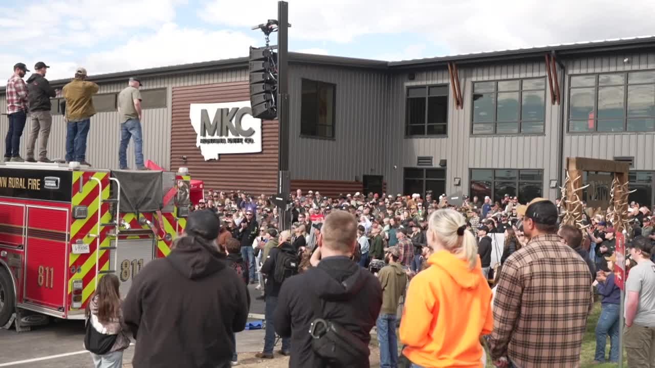 MKC Grand Opening — Local News Coverage