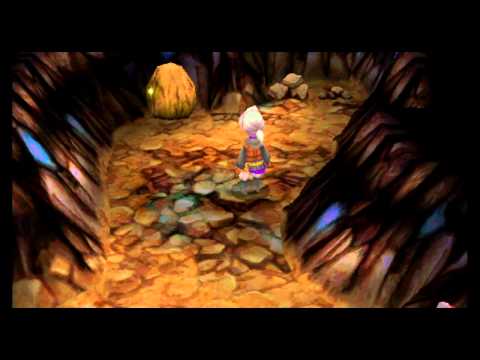 Final Fantasy III (PSP) PlayStation TV Gameplay