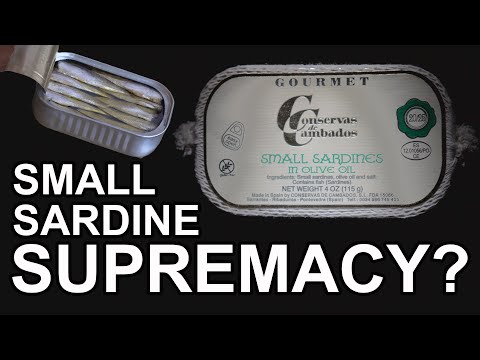 Sardines You Must Try | Canned Fish Files Ep. 37