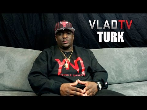 Turk to Birdman: You Need to Give Me Something, You Owe Me