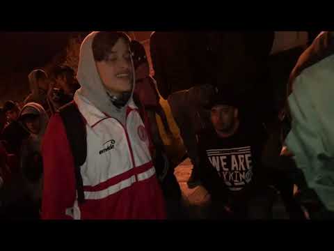 BISHOP vs TOTTI - Final (Fecha 1) - Orbitales Del Free