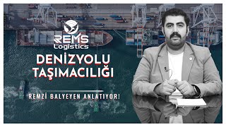 Denizyolu Taşımacılığı Nedir? İhracat ve İthalatta Bilmeniz Gerekenler