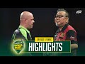 MAJOR SCARE Day Eight Evening Highlights 2025 26 Paddy Power World Darts Championship