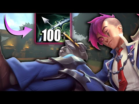 MAX SILVER BRANCH STACKS ARE INSANE IN THIS MATCHUP! - Masters Ranked Duel - SMITE